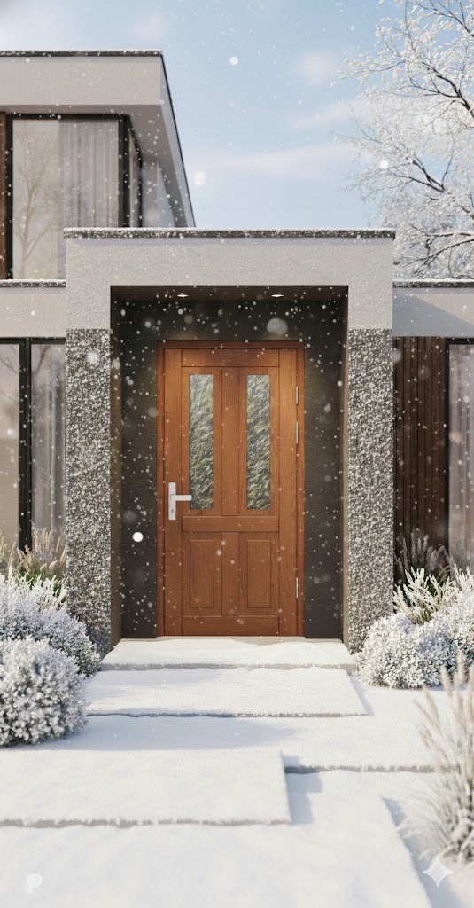 Dvipusė Markiz rankena – VIKKING žiemos akcija